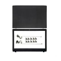Nuovo Per Aspire E5-575 E5-575G E5-523 E5-553 E5-576 LCD Del Computer Portatile Della Copertura Posteriore/Lunetta Anteriore/Cerniere