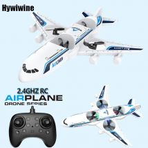 RC Plane Airplane Foam UAV Intelligent Aerial Aircraft 3D Fiilp 2.4G Remote Control Helicopters Drone Toys for Kids Christmas