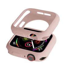 Silicone Case for Apple Watch 11-10 42mm 46mm 38-40-41-44-45mm Bumper protector Cover iwatch Series 9 8 7 6 5 4 3 SE Accessories