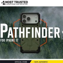 Ekskluzywne etui magnetyczne PathFinder do Apple iPhone 17 Pro Max 16 15 17PRO iPhone17 Ua-g, odporne na wstrząsy, kompatybilne z MagSafe.