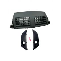 HAOCHEN for Toyota RAV4 2006 2007 2008 2009 2010 2011 2012 A/C Air Conditioner Outlet Frame Vents Air Vent Panel Cover