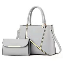 Neue Designer Marke Frauen Leder Schulter große Tasche Handtasche Mode Shopping Schule lässig Reise Reiß verschluss Geldbörse Umhängetasche