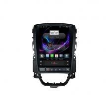 Android 15 Car Radio Stereo For Opel Astra J Vauxhall Buick Verano 2009-2015 Auto Multimedia Player GPS Carplay NO 2Din DVD QLED