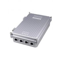 ABSQ-Waterproof AP Bridge Metal Case For Wireless Communication Base Station Wireless Bridge Amplifier 304X185x75mm