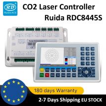 Controller Ruida RDC8445S per macchina da taglio per incisione laser CO2 Aggiornamento controller laser CO2 Stock UE