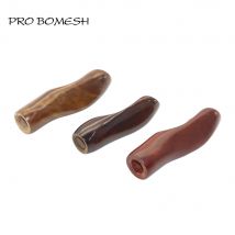 Pro Bomesh 1 Piece 9.5g Fuji VSS16 Reel Seat Wood Rear Grip Split Grip DIY Fishing Rod Building Component Repair Rod Pole