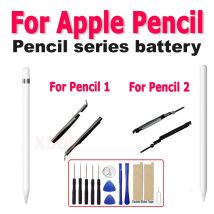 New Pencil Batteries 3.85V 85mah Battery for Apple Pencil1 Battery Charger For Apple Pencil2 Replace Bateria For Pencil 1st 2nd
