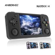 ANBERNIC RG35XX H Console di gioco portatile Schermo IPS da 3,5 pollici Linux H700 Lettore di videogiochi retrò 3300mAh 64G 5528 Giochi classici