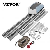 VEVOR Apriporta per Garage 1000N 220V Ac Apriporta Garage 15 M² Area applicabile Apriporta per Garage con telecomando