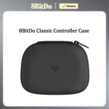 8Bitdo Classic Controller Reisetasche Hartschale Spielzubehör für Pro2 Controller Eva Tasche für PS5 PS4 Switch Xbox One Gamepad