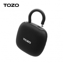 TOZO PE1 Portable Bluetooth Speakers Audio Speaker with Mic Wireless 43.5mm Dynamic Driver IPX8 Waterproof Deep Bass