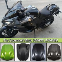 Z1000SX Seat Cover Cowl Fairing Rear Pillion For Kawasaki Z1000 SX Z1000-SX 2011-2017 18 2019 2020 Ninja 1000SX Accessories Moto