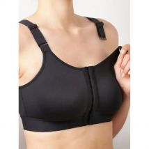 Sujetador 8002, Copa C, Color Negro, Varias Medidas Disponibles, Selene