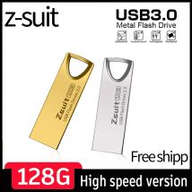 2025 Neue Innovation 3.0 USB-Flash-Laufwerk Pen-Laufwerke 128 GB 64 GB 32 GB USB 2.0 Metal Stick Pendrive Flash-Laufwerk für Laptop/PC/Auto