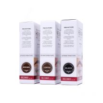 Schnell trocknende Henna-Wimpern-Brauen-Färbtönung, 15 Min. Creme-Brauen, professionelle Wimpern-Augenbrauen-Färbtönung, semi-permanentes Augenbrauen-Make-up