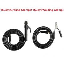 300A Groud Welding Earth Cable Clamp Clip für MIG WIG ARC Welder 150cm Cable Weld Holder Welding Soldering Supply Welder
