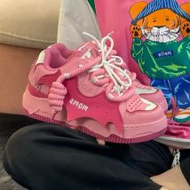 2025, neue Damenschuhe für Damen, Tennis, Retro, Punk, Skateboard-Schuhe, modische Turnschuhe, Designer-Sport, lässige Damenschuhe