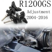2 SZTUK Śruba regulacyjna blokady przedniej szyby Śruba mocująca przednią szybę Śruba zaciskowa Części Akcesoria Do BMW R1200GS ADV R 1200 GS 2004-2016