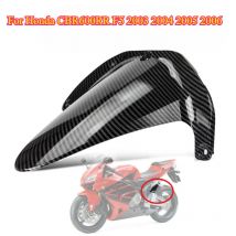Rear Wheel Hugger Fender Mudguard Mud Splash Guard Splashguard Fairing Tire Cover For Honda CBR600RR F5 2003 2004 2005 2006