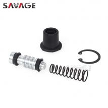 Für KAWASAKI Z900 Z800 Z650 Z125 ZX-4R ZX6R ZX10R NINJA 650VERSYS Hinterradbremszylinder Kolbenfederdichtungen Set Reparatursatz