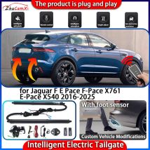 Smart Powered Tailgate System for Jaguar F E Pace F-Pace X761 E-Pace X540 2016-2025 Automatic Intelligent Trunk Lift Control Kit