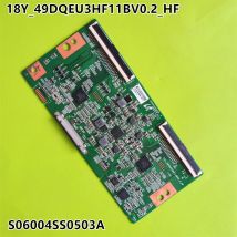 18y_49dqeu3hf11bv0.2_hf T-CON Logik platine LJ94-43493C 43493b passend für ag493ucx samsung c49rg90ssc c49rg90ssn lc49rg90ssnxza