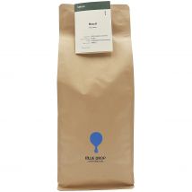Kawa ziarnista 1kg BRAZYLIA Świeżo Palona Arabica