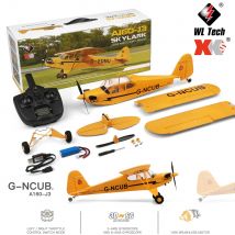 A160 WLtoys XKS 2.4G RC samolot 650mm rozpiętość skrzydeł bezszczotkowy silnik zdalnie sterowanym