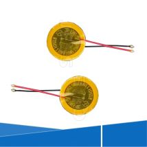 2 SZT./Lot 3.85V 70mAh 1254 Bateria do słuchawek Bowers & Wilkins B&W Pi7 S2 TWS Gaming Airpods Handsfree