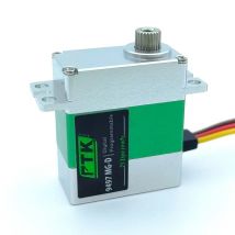 PTK 9497 servo MG-D  20g size Digital Servo Metal gear Programmable 2S Lipo Ready for  RC Helicopter RC Model Car Air