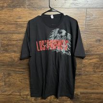 Lost Prophets Band T Shirt Liberation Transmission Album Xl