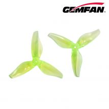 4 Paar Gemfan Hurricane 2023S 3-Blatt-Propeller 1,5 mm für RC FPV Racing Freestyle 2 Zoll Zahnstocher Drohnen 1105 1103 Motor