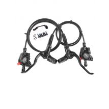 Shimano MT200 Brake BL BR MTB E-bike Hydraulic Disc Brake Bicycle Electric Bike Brake Left Front Right Rear Brake