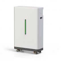 LiFePO4 Battery 51.2V 300Ah 15KWh 48V Lithium Battery 6000+ Cycles CAN RS485 With Bluetooth BMS For Solar Inverter EU PL STOCK