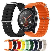 Silikon Ozean Band Für Xiaomi Uhr S4 S3 S2 S1 Sport Armband Für Mi Uhr Farbe 2 Strap Xiaomi uhr 2 Pro Männer Frauen Correa
