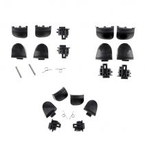 Trigger Tasten Kit für ps5 Controller Spiel zubehör l1 r1 l2 r2 Knopf Kit mit lr Knopf Feder Ersatz