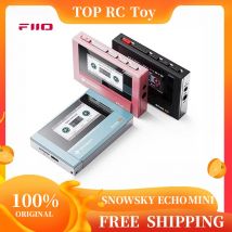 FIIO SnowSky ECHO MINI Music Player Wireless Bluetooth MP3 Player Audio Portable LCD Custom Mini Music Player MP3 Holiday Gifts