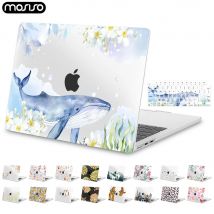 Abdeckung für 2025 MacBook Air 13 M4 Air 15 M3 M2 A3240 A3241 A3113 A3114 A2179 für Pro 13 14 16 Zoll A3185 A2918 A3403 A2338 Fall