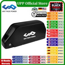 Batteria Hailong Polly 21700 EBike 48V 52V 25Ah 60V 36V 20Ah Batteria per bicicletta elettrica per 2000W 1500W 1000W 500W 350W 250W