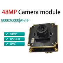 48mp Festfokus-Kamera modul USB-Treiber kostenlos High-Definition 48 Millionen PDAF schnelles Autofokus-Modul