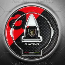 3D-Aufkleber für Motorrad-Tankdeckel, Schutzaufkleber für Aprilia RSV4 Tuono V4 Rsv4 1100 Caponord 1200