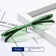 Inteligentne okulary z automatycznym zoomem okulary anty-niebieskie światło do czytania męskie kobiety okulary optyczne okulary komputerowe