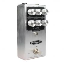 Demonfx CALL76 Basado en Origin Effcts CALL76 Compact Bass The CALL76 Compact Compact Bass Guitar Effect Pedal Compresor