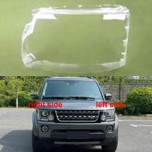 Für Land Rover Discovery 4 LR4 2014 2015 2016 2017 2018 Scheinwerfer Transparente Abdeckung