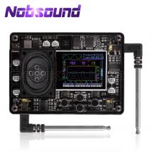 Nobsound RetroTheremin Musical, instrumento electrónico creativo, Mini voces múltiples, juguetes creativos con pantalla