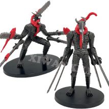19cm Chainsaw Man Denji Anime Figure Denji/Power Action Figure Katana Man Figurine Adult Collectible Model Doll Toys Gifts