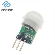 Mini ir pyro elektrische infrarot pir bewegung menschlicher sensor automatisches detektor modul am312 sensor dc 2,7 bis 12v