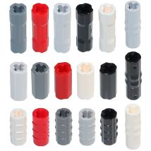 Bausteine Technisches Teil MOC Kreuzachsenverbinder 2L 6538 59443 Antriebsringverbinder 3L 26287 18948 DIY Ziegelspielzeug