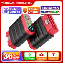 THINKCAR THINKDIAG MINI Obd2 escáner para Auto Full Obd 2 función herramienta de diagnóstico IOS Android coche Diagnost lector de código PK ELM327