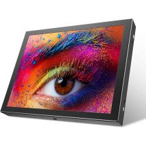 EYOYO 8" Mini IPS Monitor 1024X768 Resolution TFT LCD Screen Display With HD/VGA/BNC/AV Video Input For PC DVD DVR CCD Camera